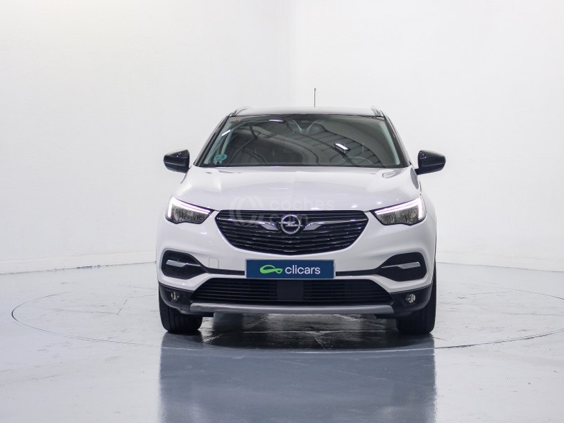 Foto del OPEL Grandland X 1.2T S&S Design Line Aut. 130
