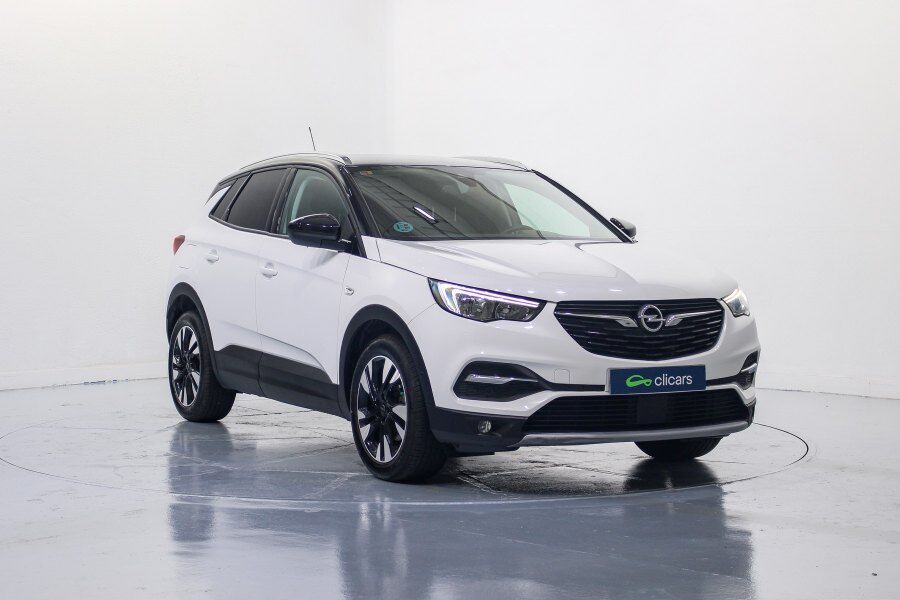 Foto del OPEL Grandland X 1.2T S&S Design Line Aut. 130