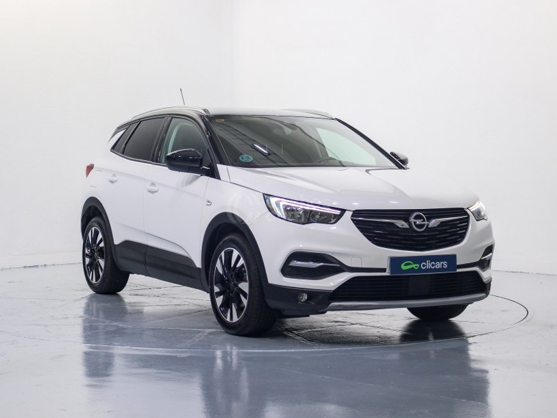 Foto del OPEL Grandland X 1.2T S&S Design Line Aut. 130