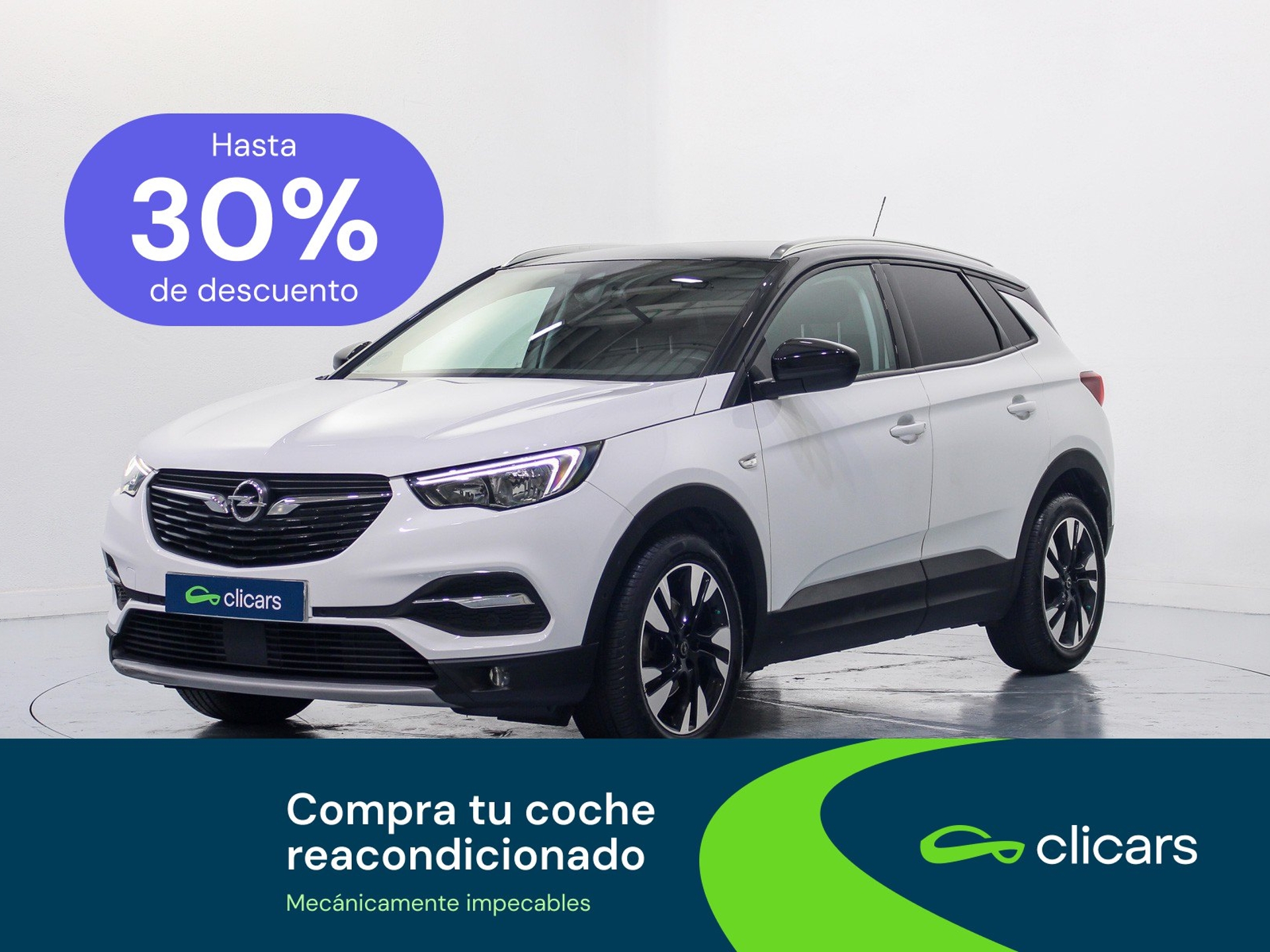 Imagen de OPEL Grandland X