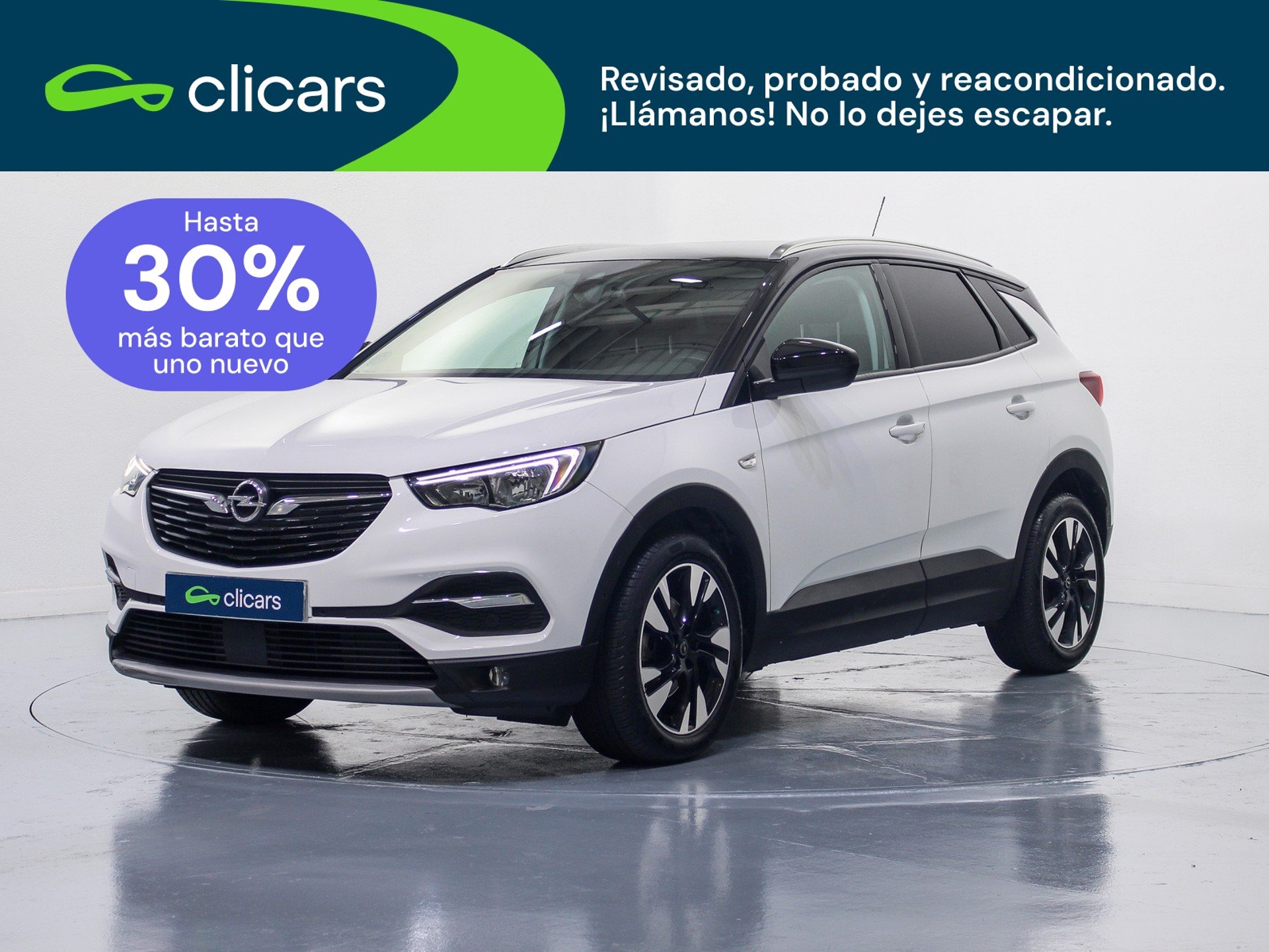 Imagen de OPEL Grandland X