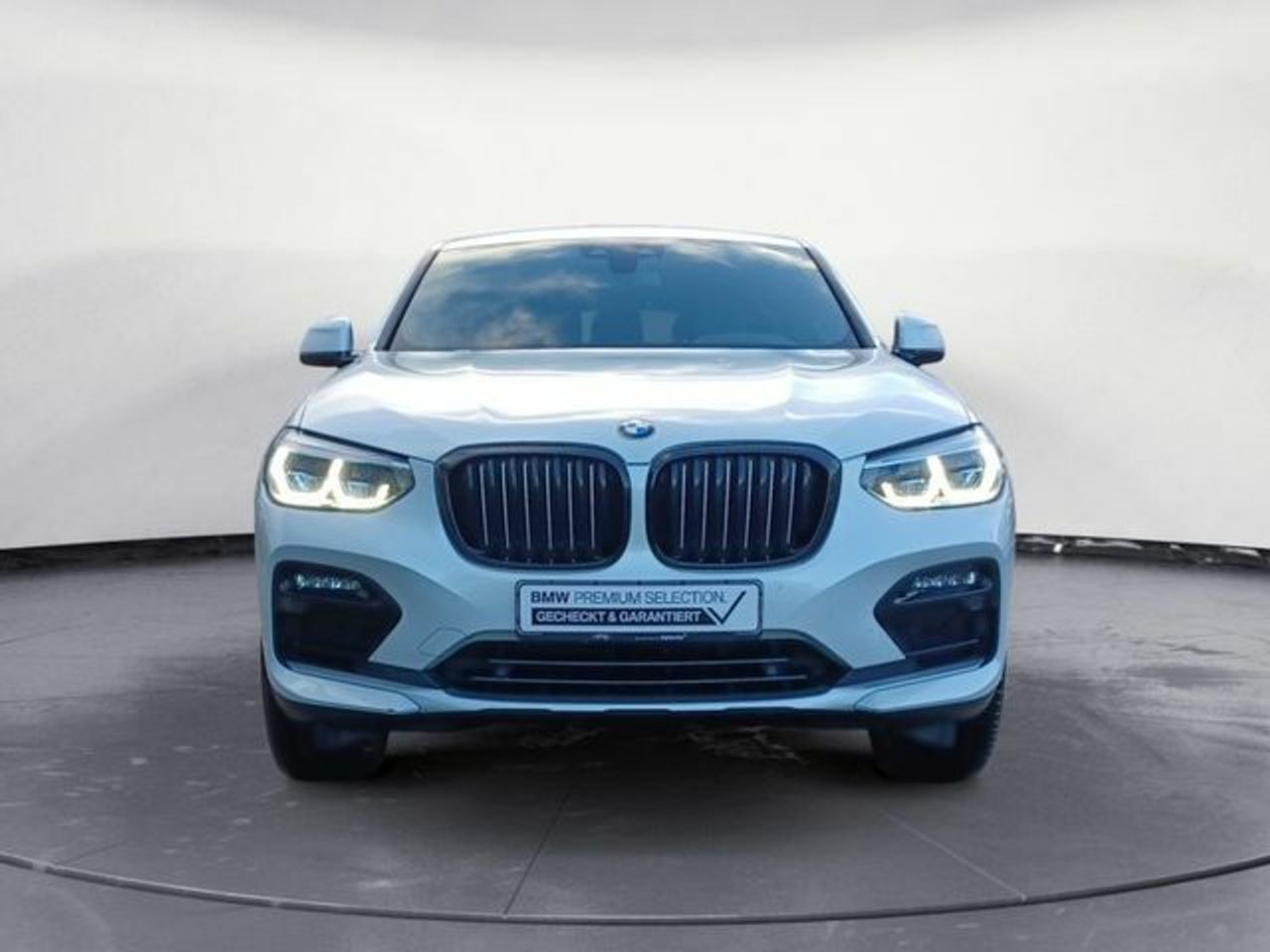 BMW X4 con 88520 kilómetros de 2020 de segunda mano en Valencia