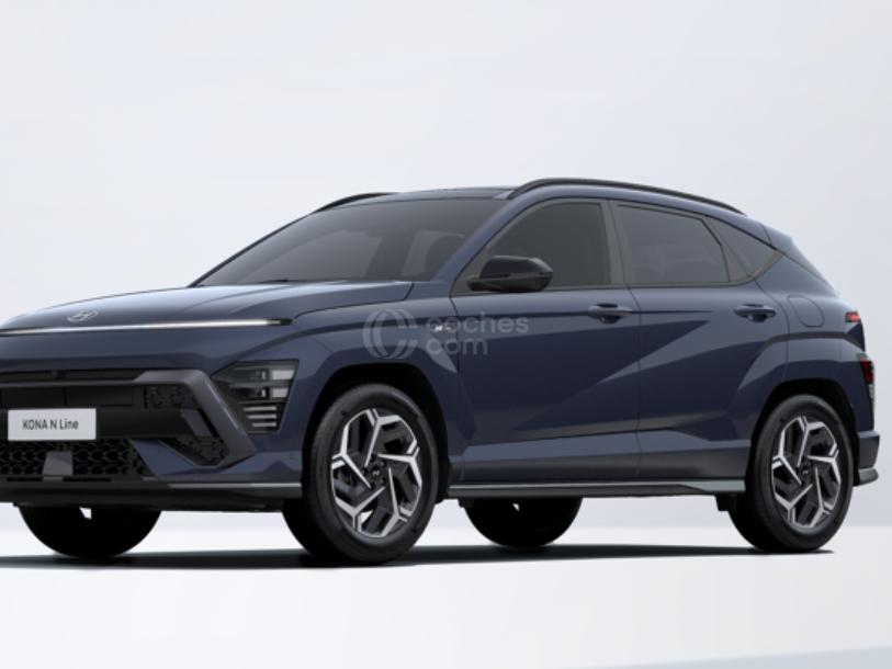 Foto del HYUNDAI Kona HEV 1.6 GDI Nline Style DT