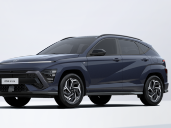 Imagen de HYUNDAI Kona HEV 1.6 GDI Nline Style DT