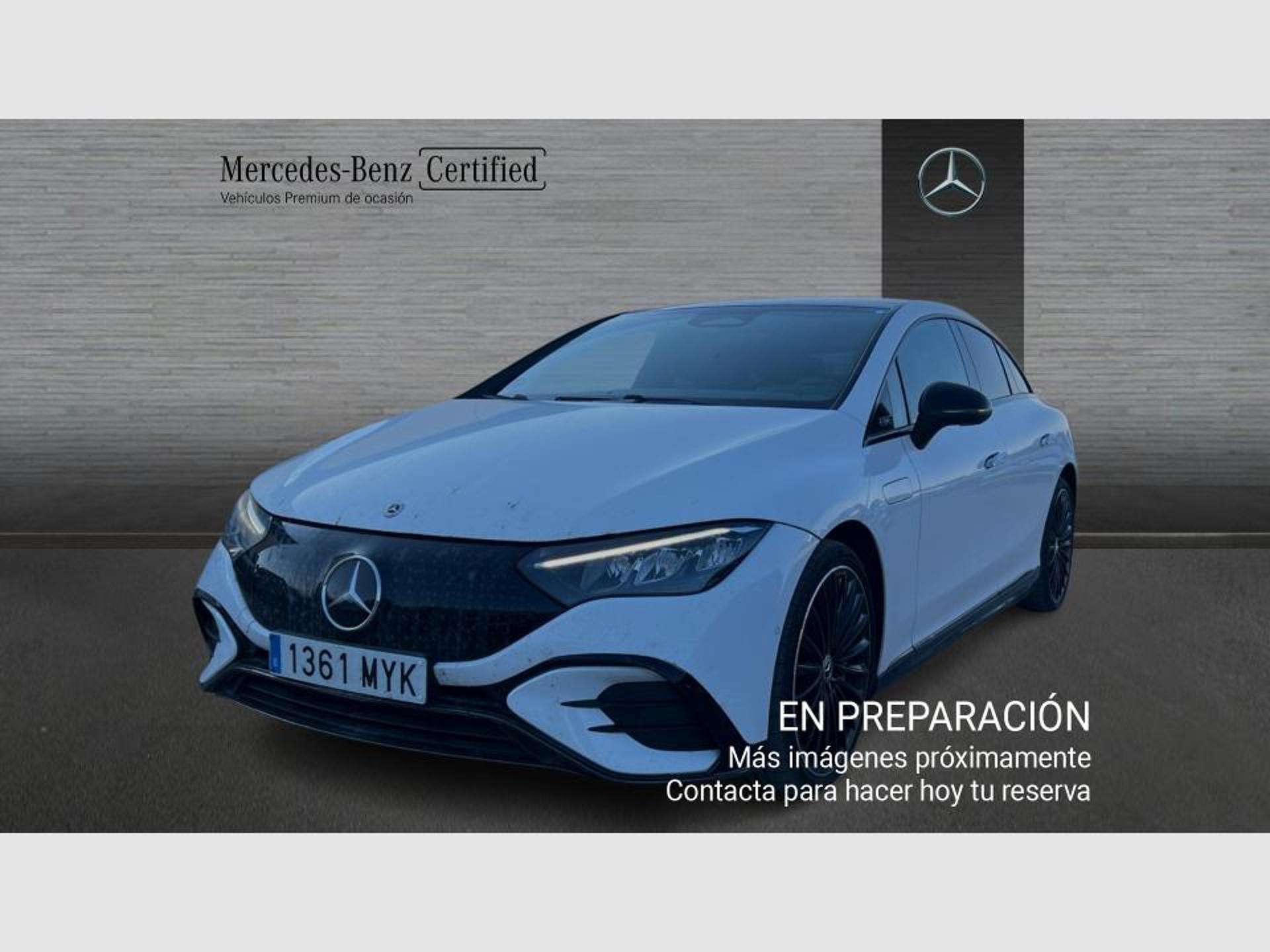 Imagen de MERCEDES EQE