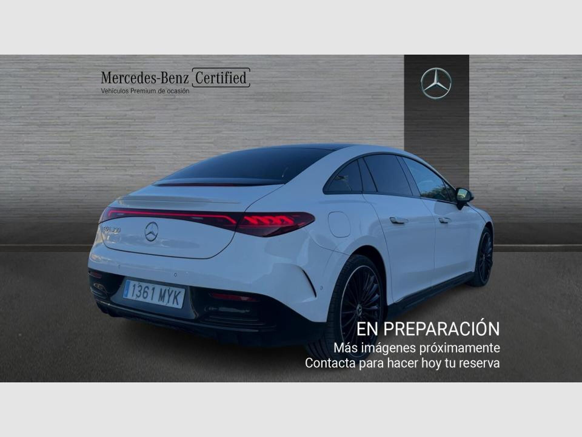 Imagen 2 de MERCEDES EQE