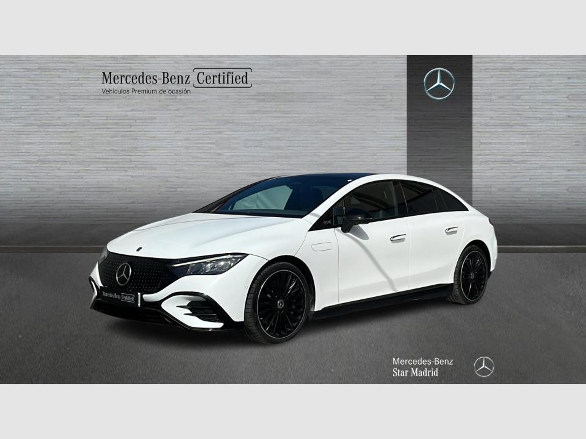 Imagen de MERCEDES EQE