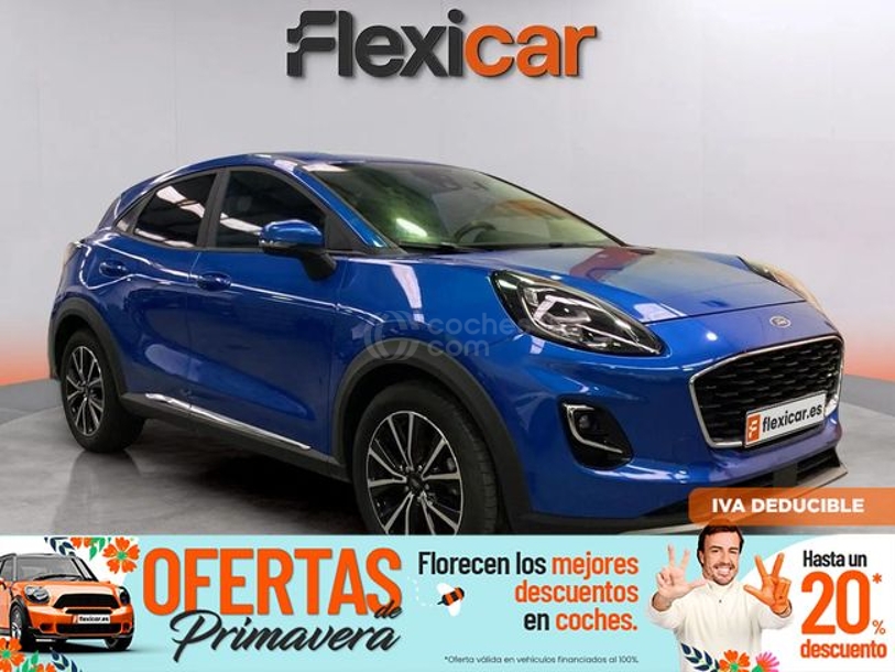 Foto del FORD Puma 1.5 Ecoblue Titanium Design 120