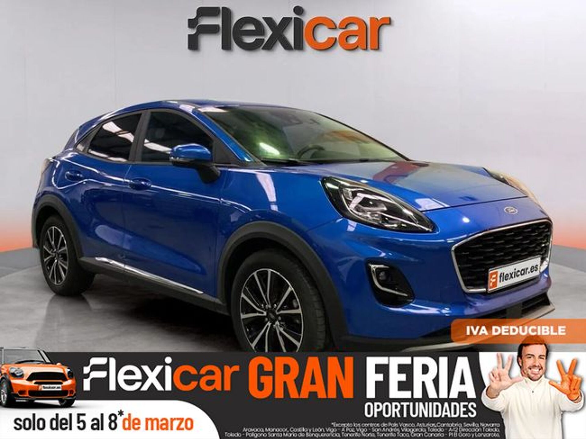Imagen 1 de FORD Puma