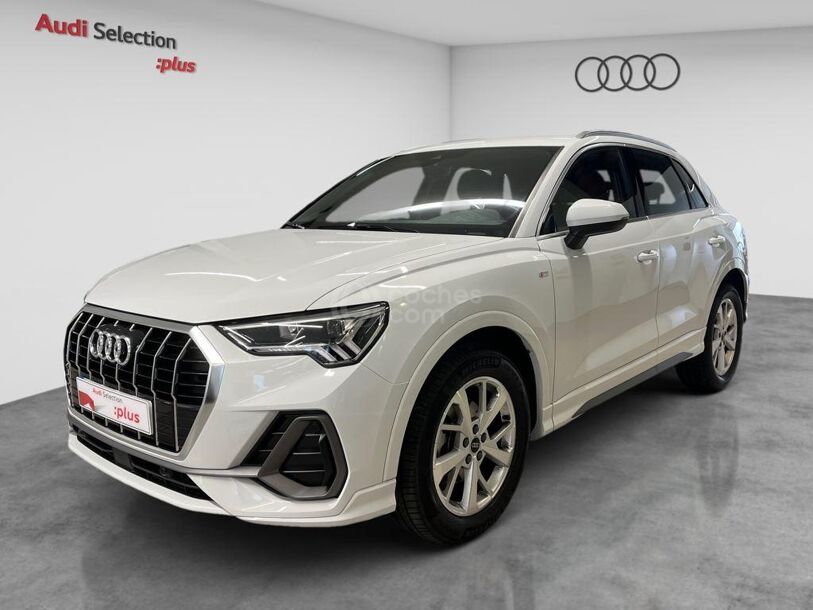 Foto del AUDI Q3 35 TDI S line S tronic 110kW