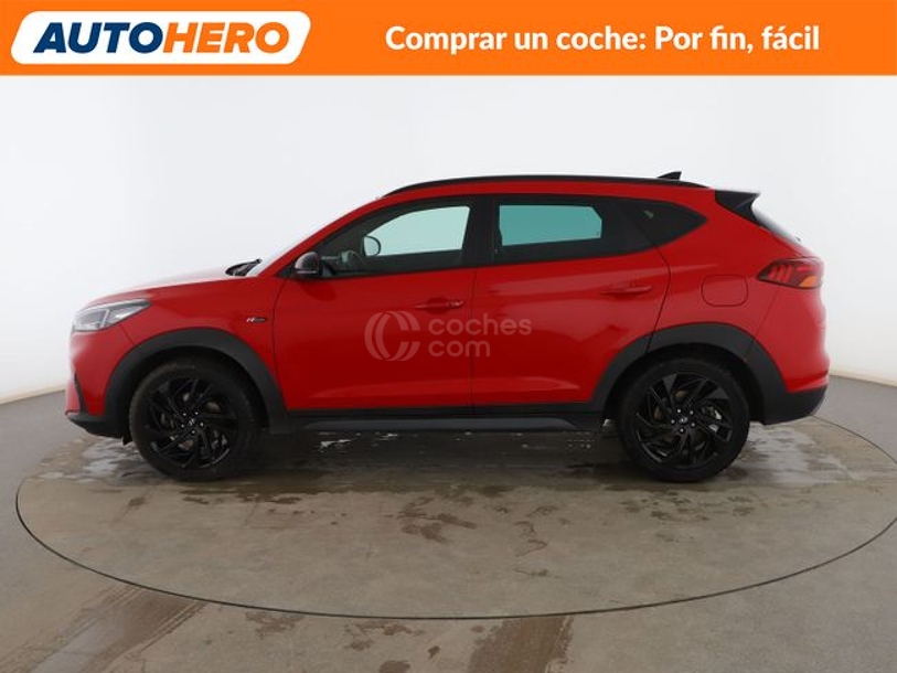 Foto del HYUNDAI Tucson 1.6CRDI Style 4x2 DT 136
