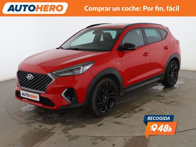 HYUNDAI Tucson (1.6 CRDi N-Line) en Madrid