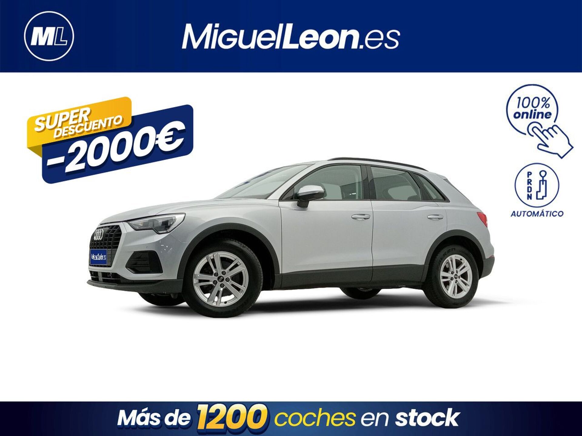 Imagen de AUDI Q3