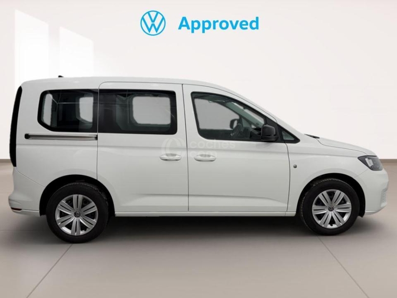 Foto del VOLKSWAGEN Caddy 2.0TDI Origin 102