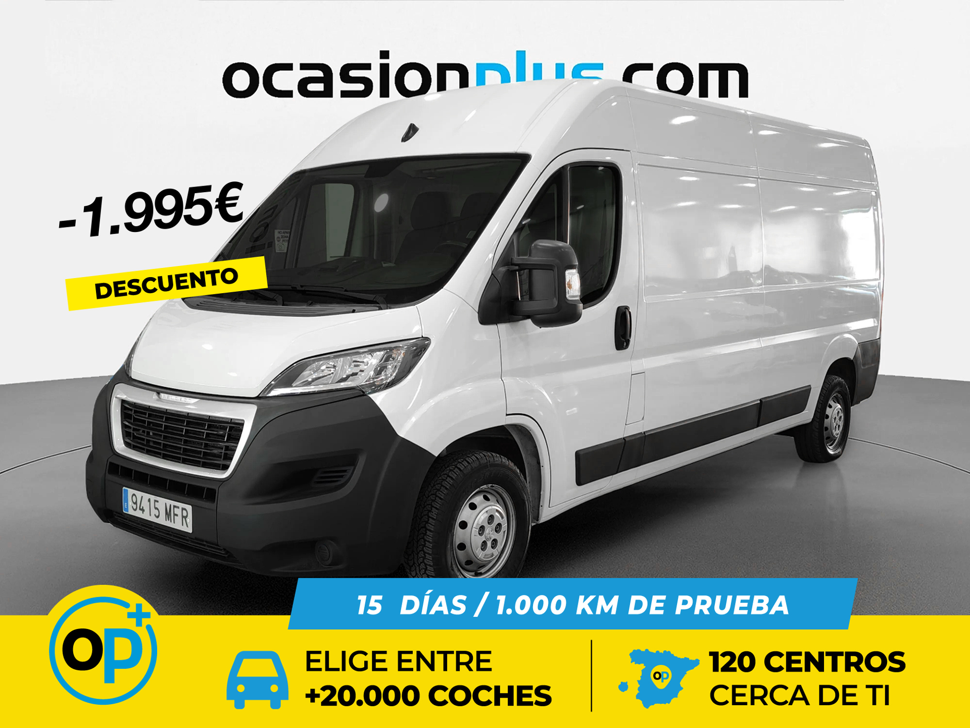 Imagen de PEUGEOT Boxer