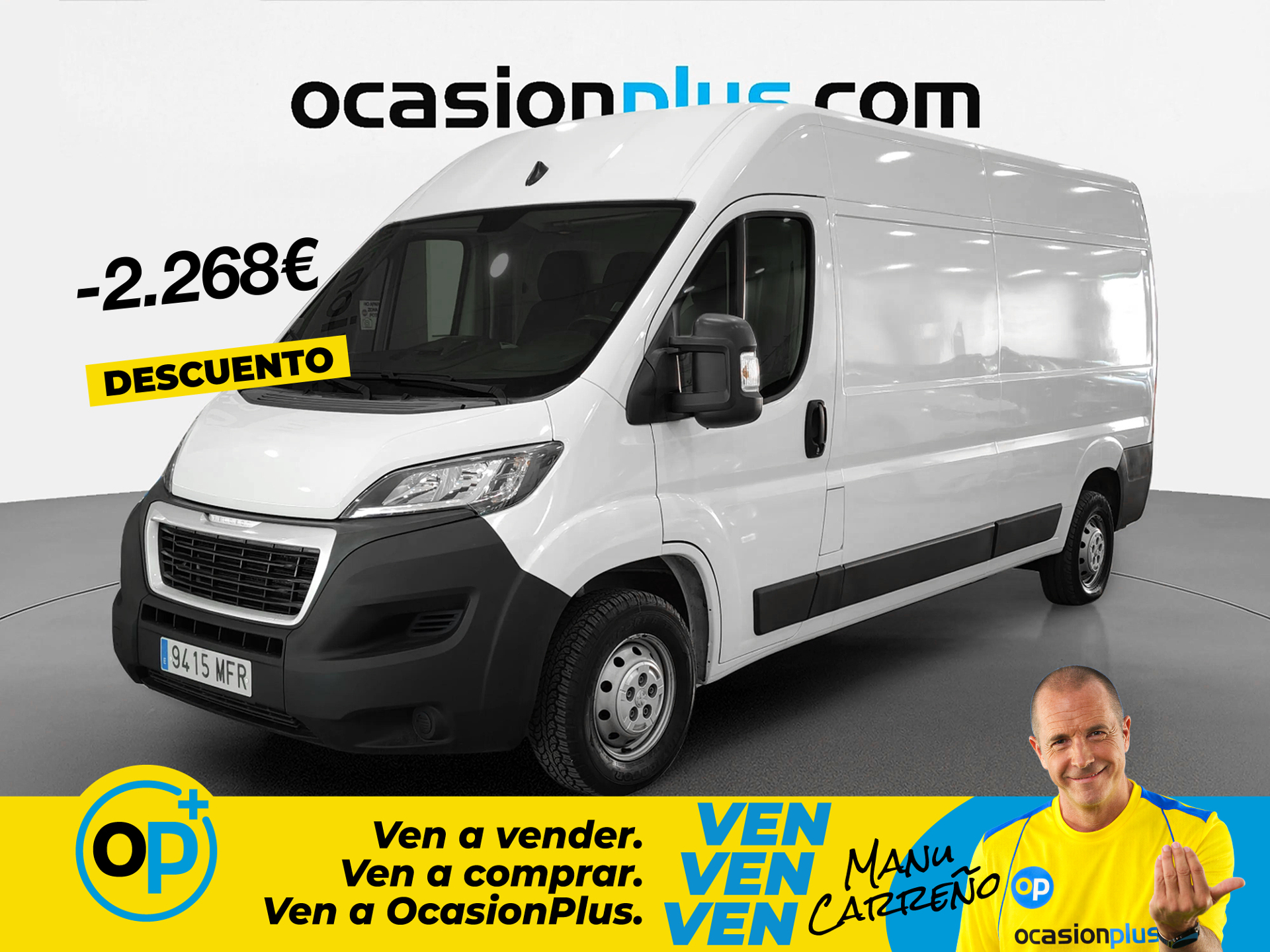 Imagen de PEUGEOT Boxer