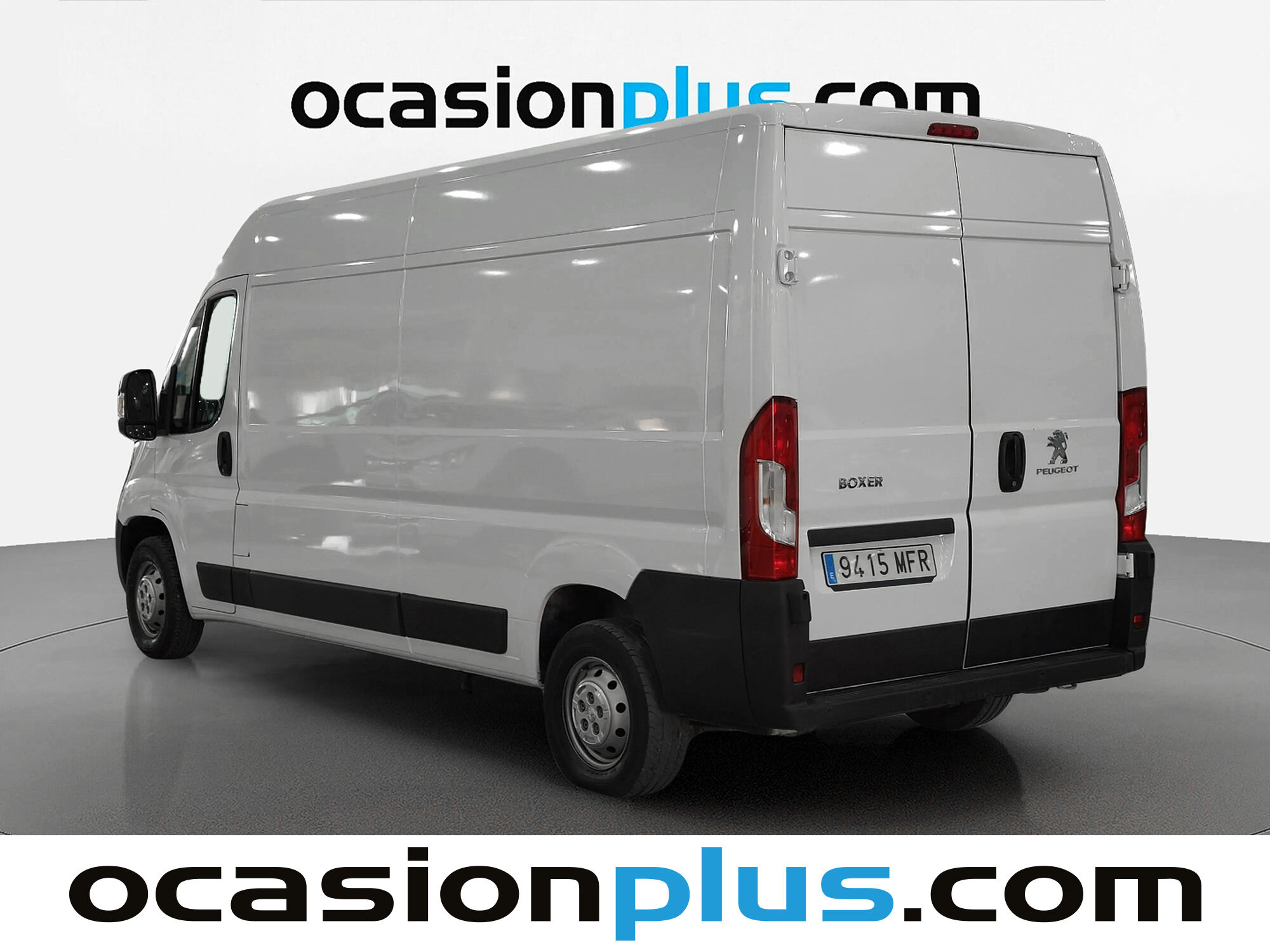 Foto del PEUGEOT Boxer Furgón 2.2BlueHDI 335 L3H2 S&S 140