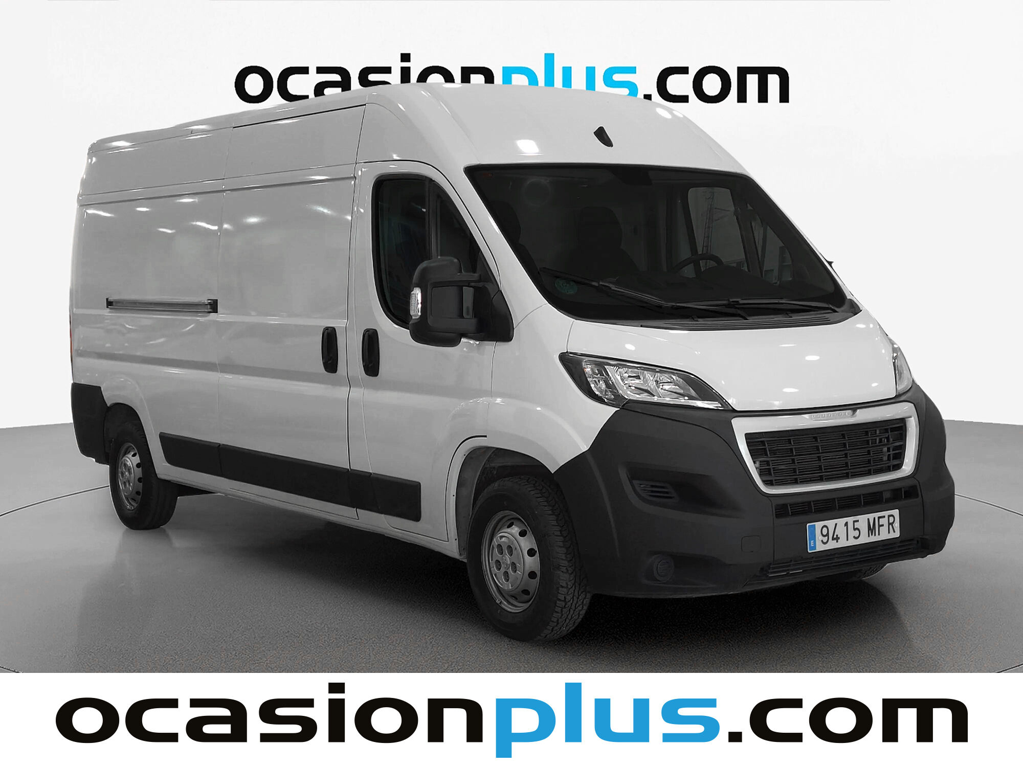 Foto del PEUGEOT Boxer Furgón 2.2BlueHDI 335 L3H2 S&S 140