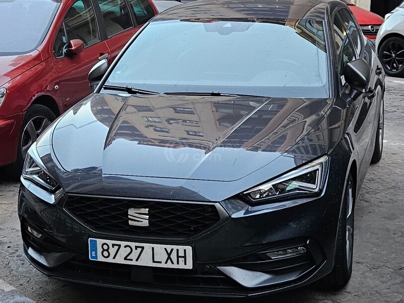 Foto del SEAT León ST 2.0TDI CR S&S FR XS DSG-7 150