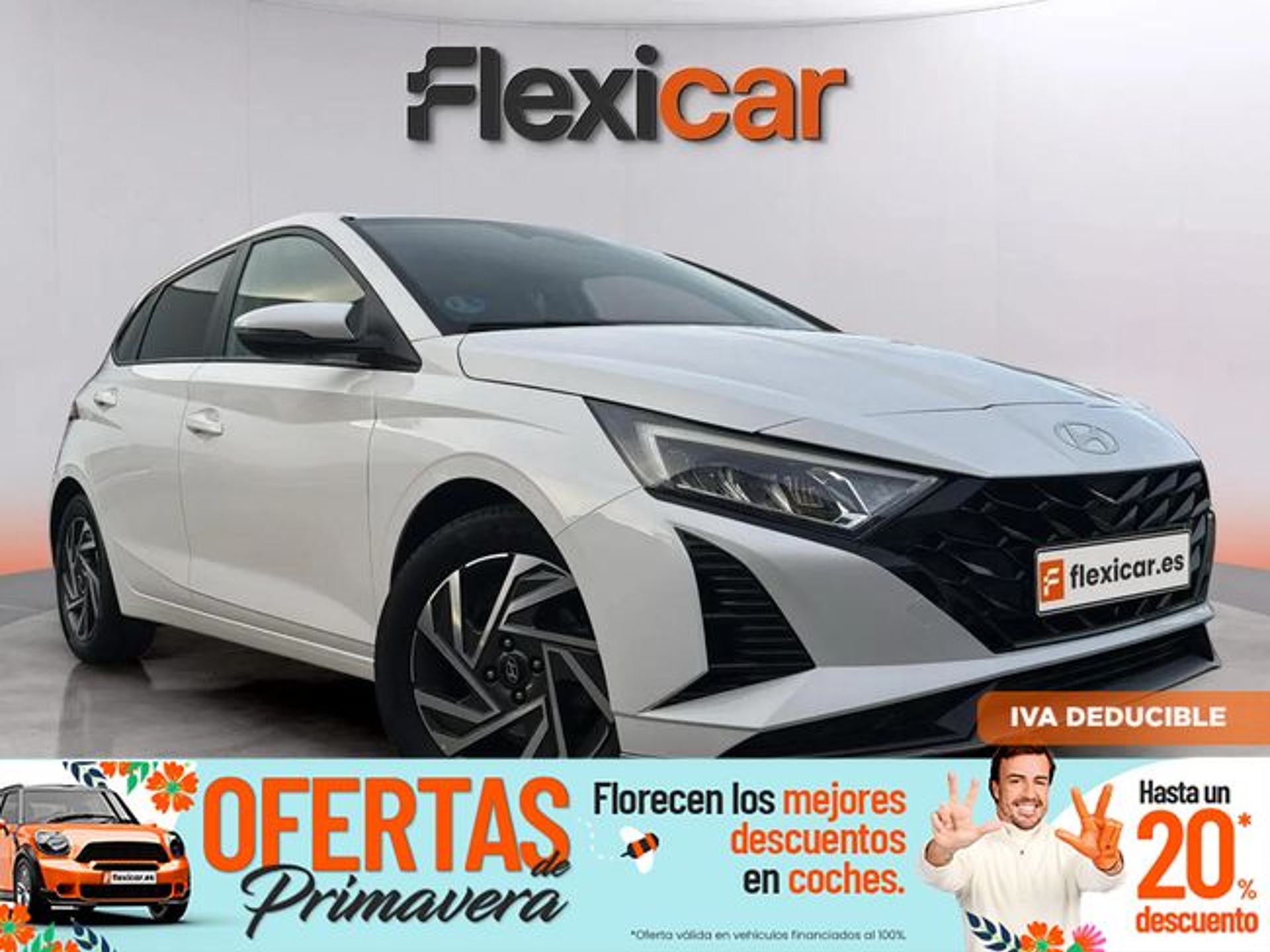 Imagen de HYUNDAI i20