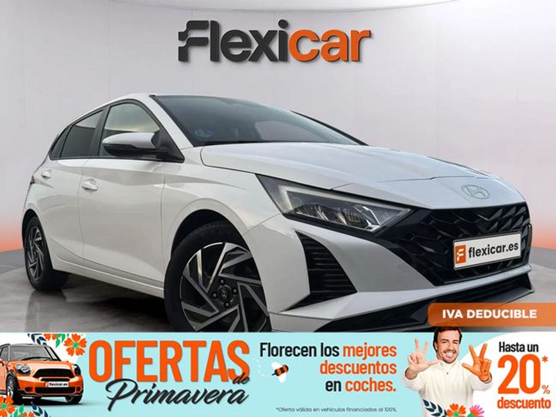 Imagen 1 de HYUNDAI i20