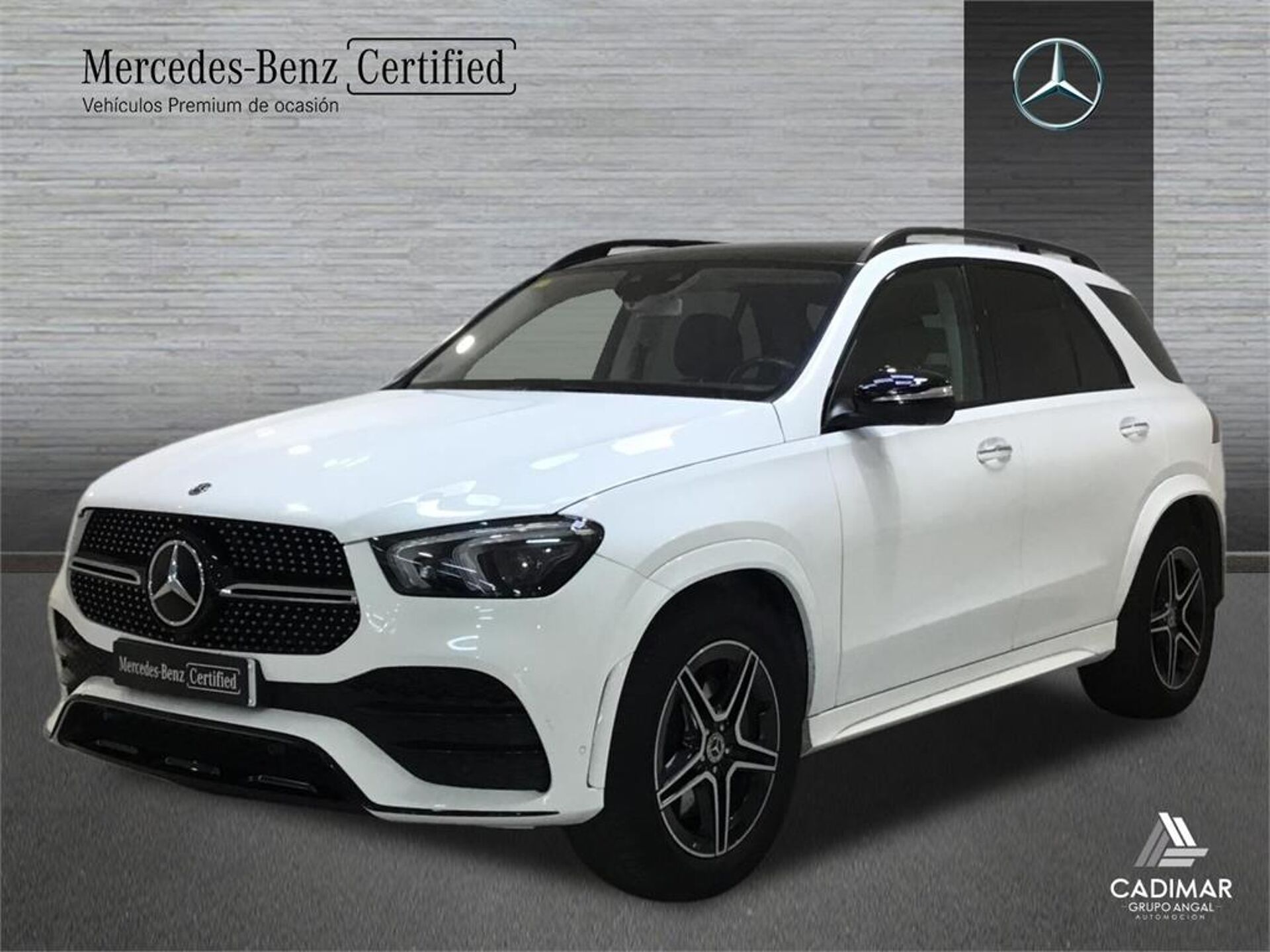 Imagen de MERCEDES Clase GLE