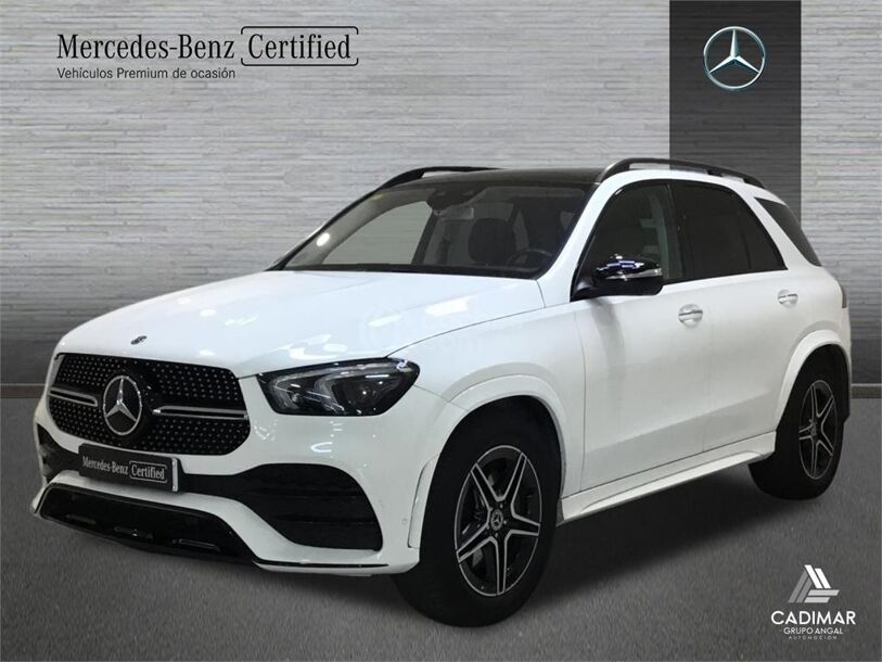 Foto del MERCEDES Clase GLE GLE 300d 4Matic Aut.