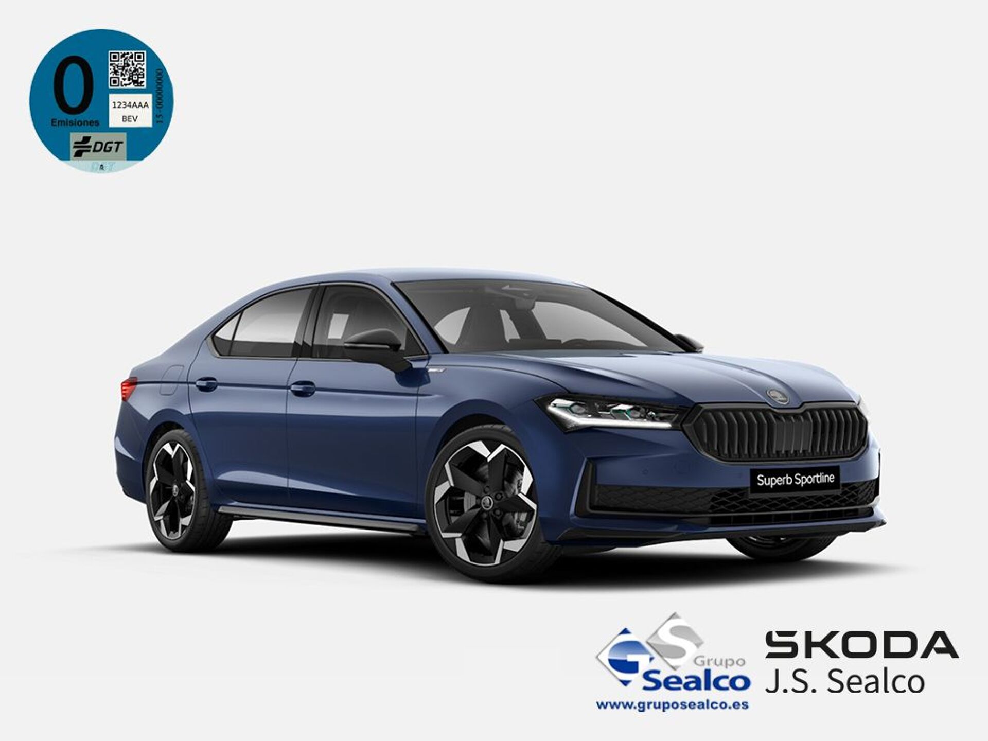 Imagen de SKODA Superb