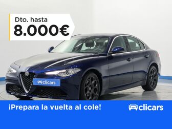 Imagen de ALFA ROMEO Giulia 2.2 Diesel Executive Aut. 180