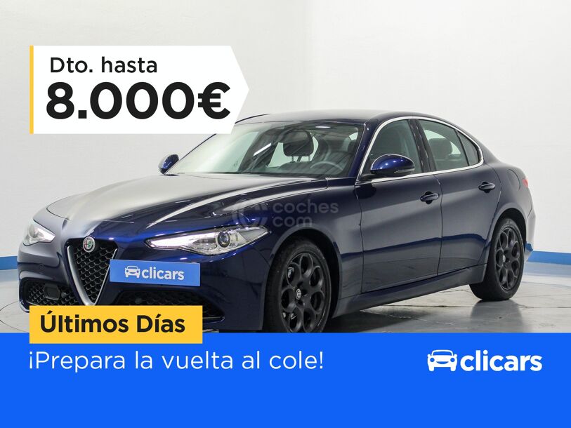 Foto del ALFA ROMEO Giulia 2.2 Diesel Executive Aut. 180