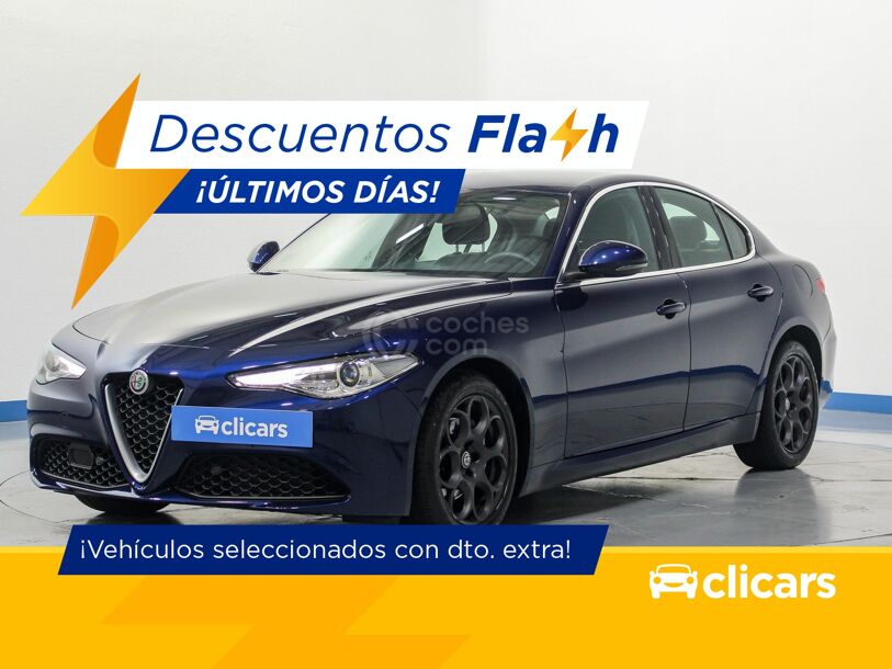 Foto del ALFA ROMEO Giulia 2.2 Diesel Executive Aut. 180