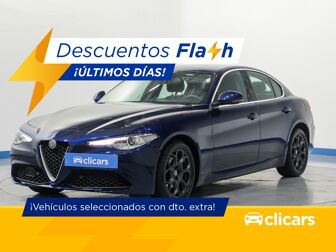 Imagen de ALFA ROMEO Giulia 2.2 Diesel Executive Aut. 180