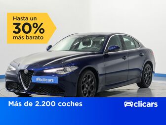 Imagen de ALFA ROMEO Giulia 2.2 Diesel Executive Aut. 180