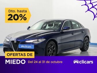 Imagen de ALFA ROMEO Giulia 2.2 Diesel Executive Aut. 180