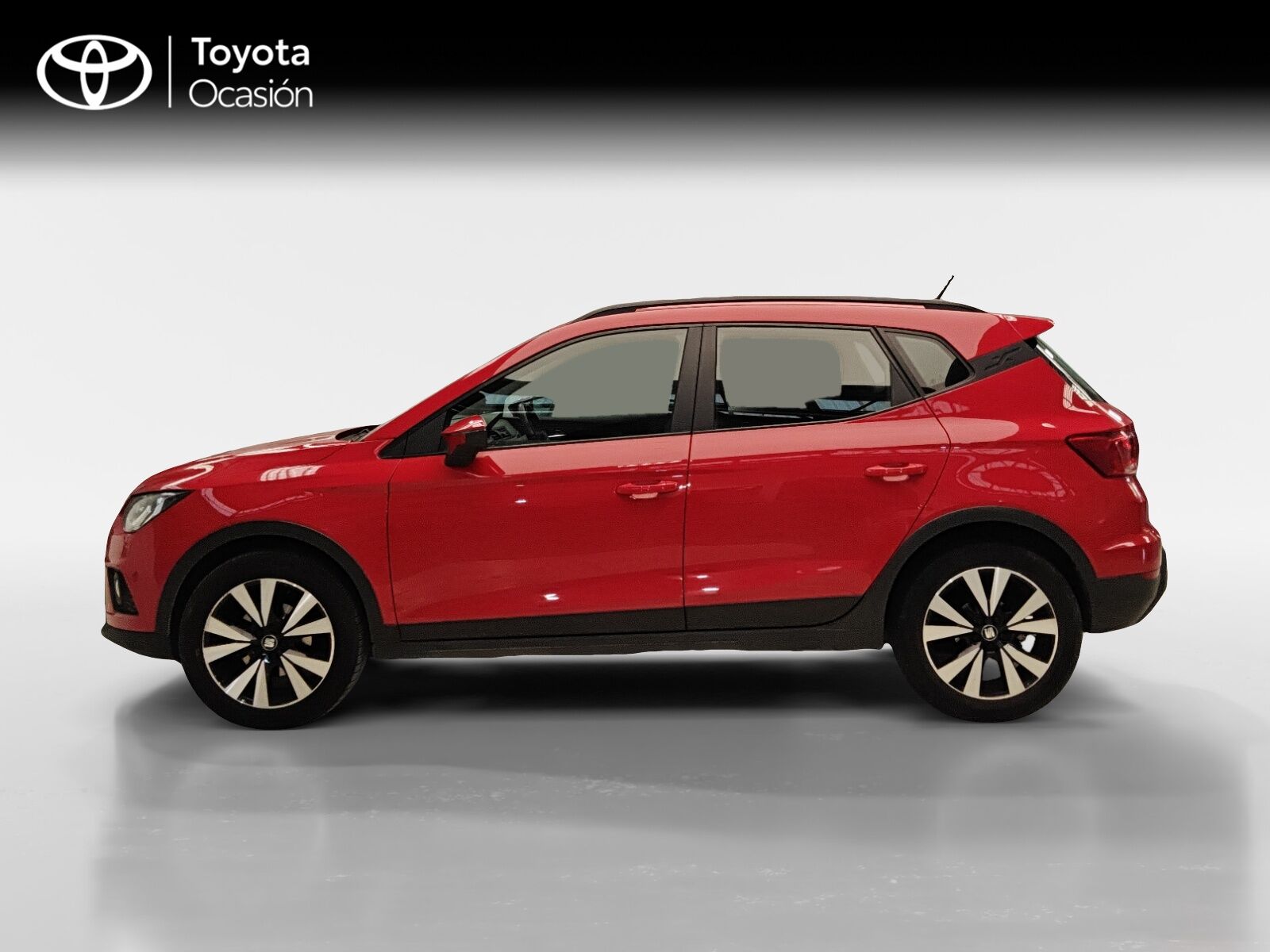 Foto del SEAT Arona 1.0 TSI S&S Style 110