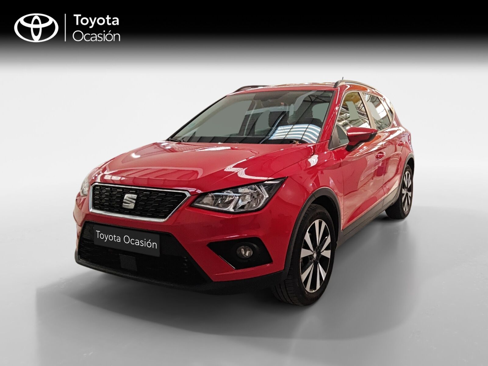 Foto del SEAT Arona 1.0 TSI S&S Style 110