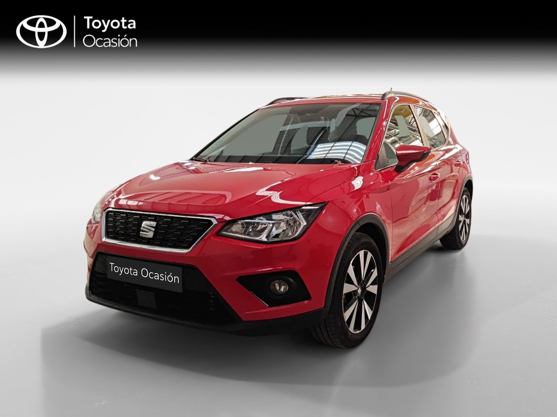 Imagen de SEAT Arona
