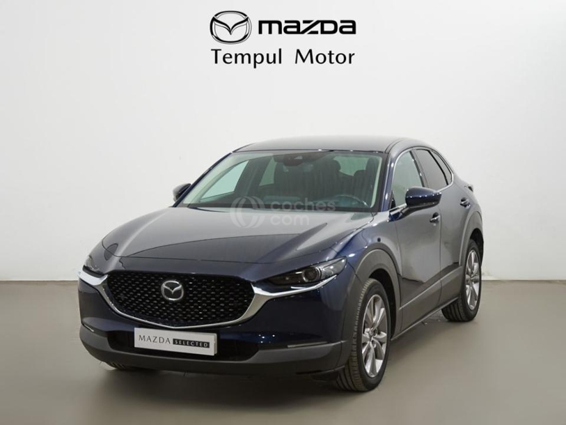 Foto del MAZDA CX-30 2.0 Skyactiv-X Zenith 2WD 132kW
