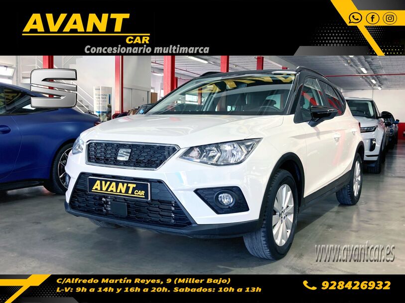 Foto del SEAT Arona 1.0 TSI Ecomotive S&S Style 95