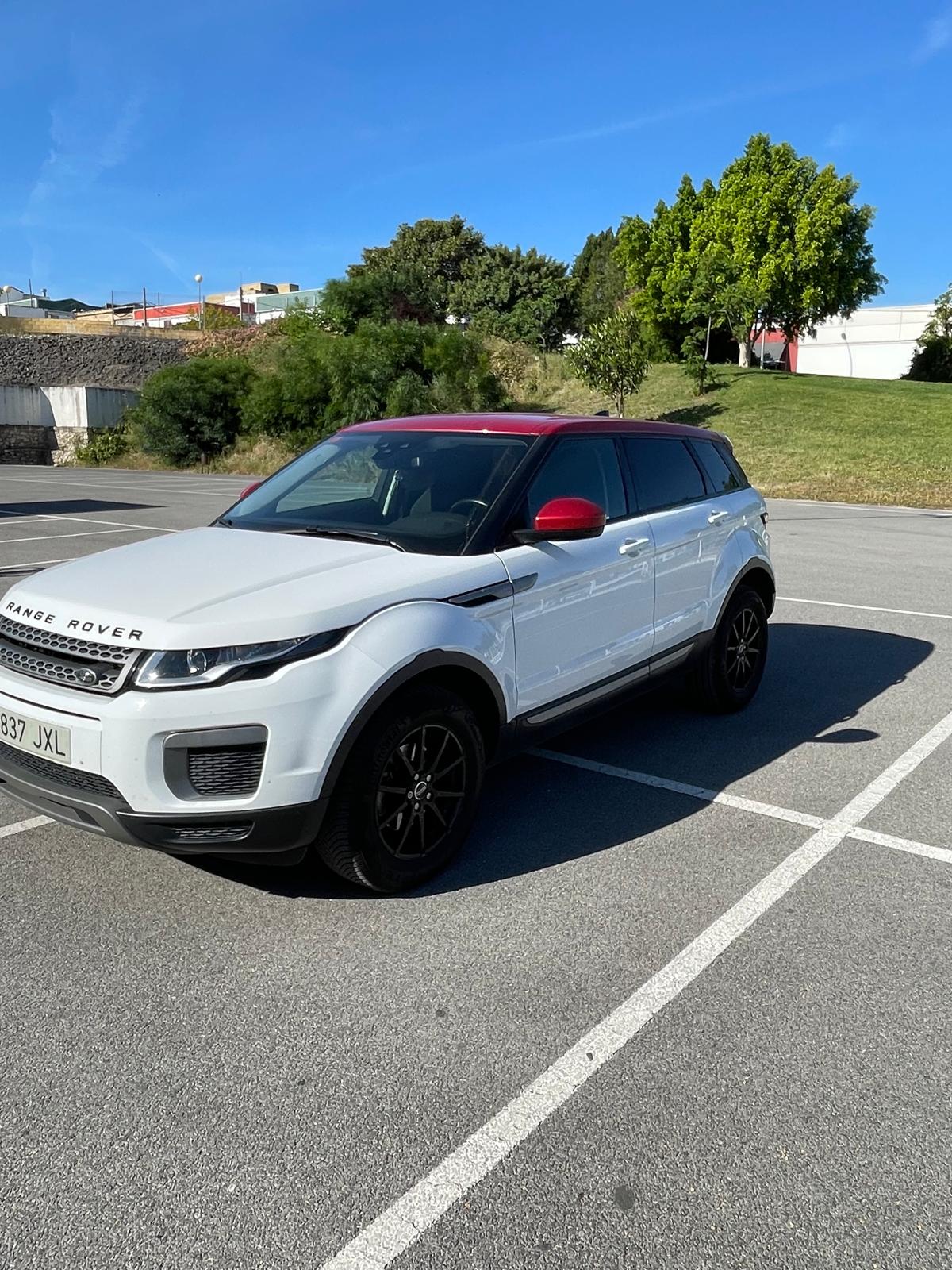 Foto del LAND ROVER Range Rover Evoque 2.0eD4 SE 2WD 150