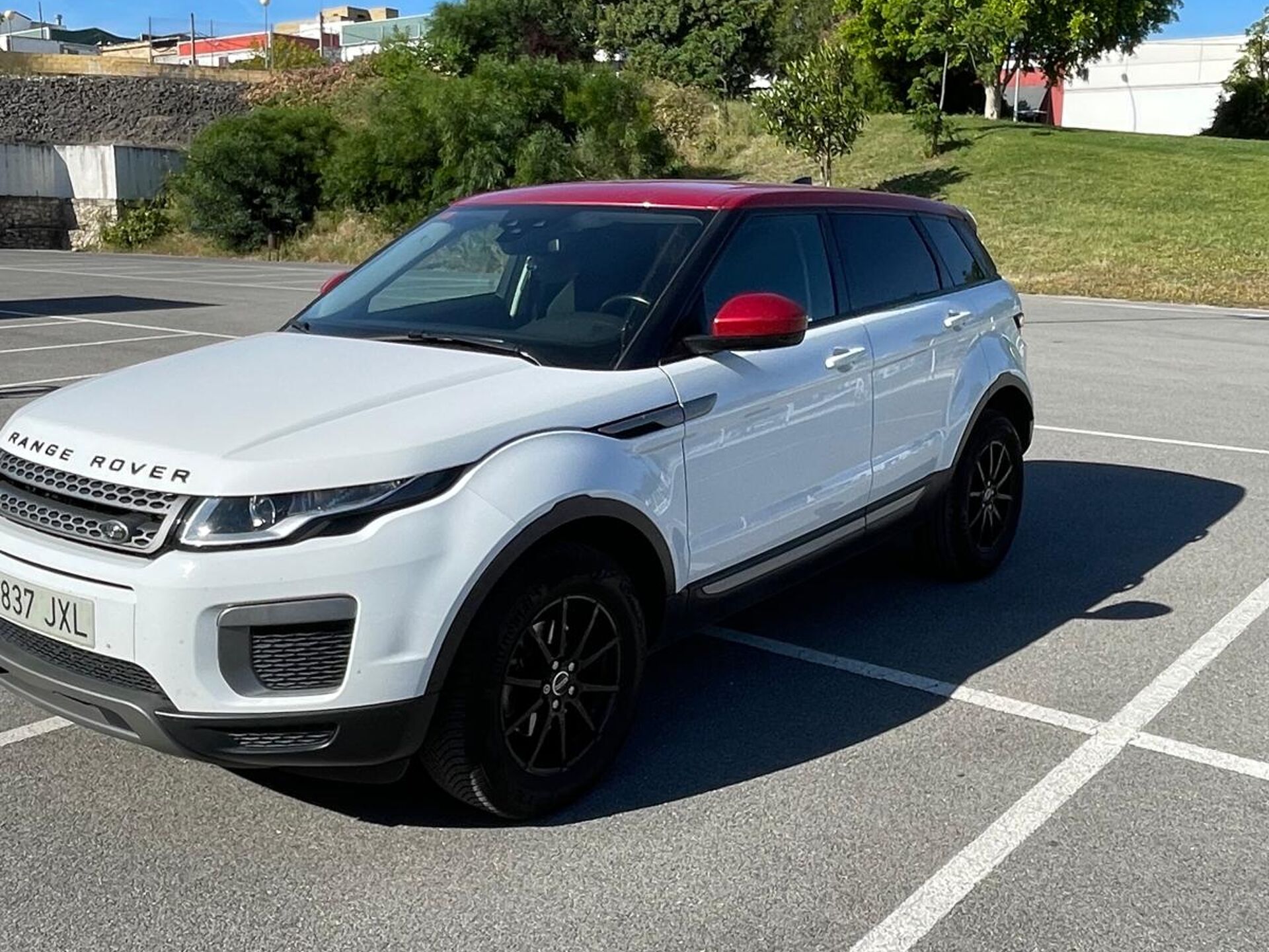 Imagen 2 de LAND ROVER Range Rover Evoque