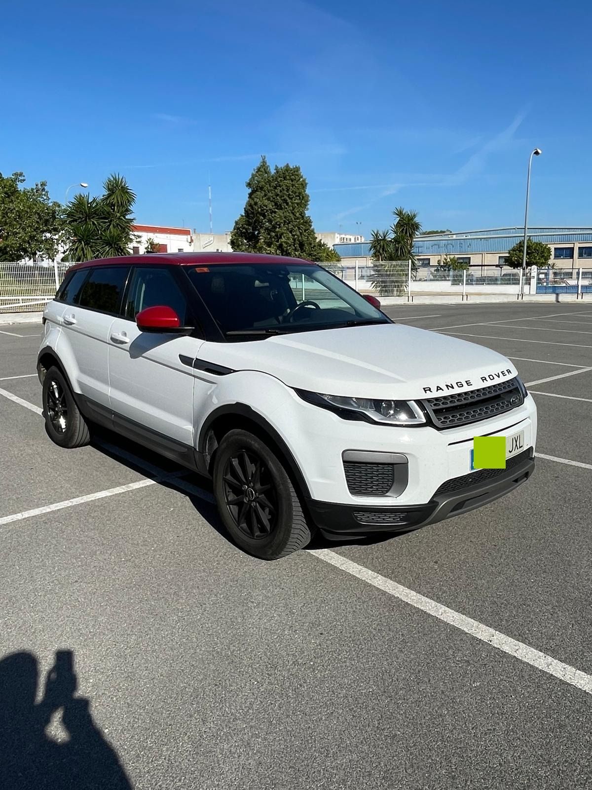 Foto del LAND ROVER Range Rover Evoque 2.0eD4 SE 2WD 150