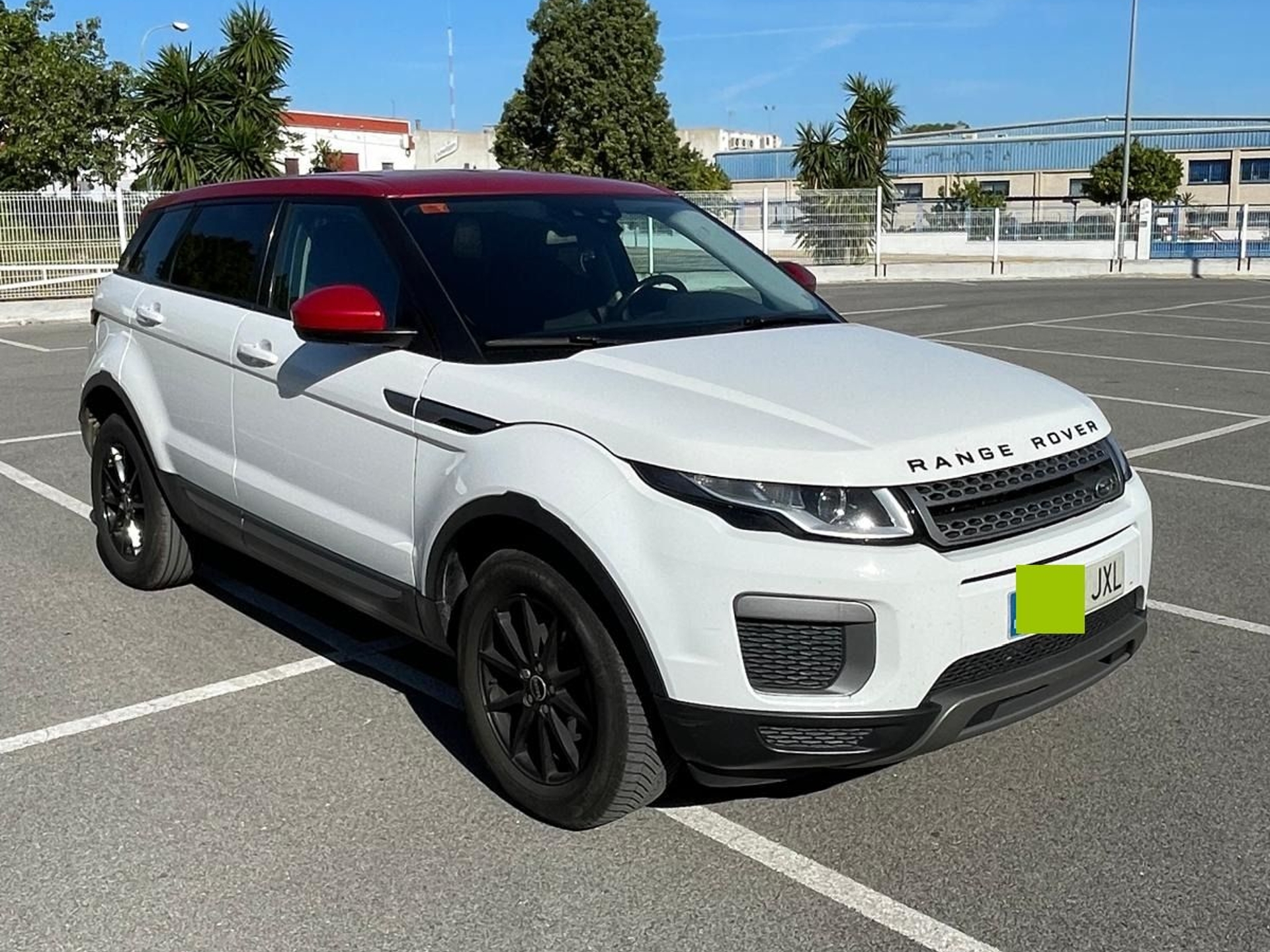 Imagen de LAND ROVER Range Rover Evoque