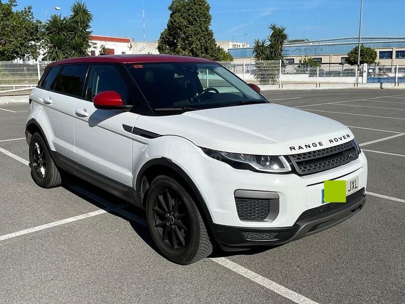 Foto del LAND ROVER Range Rover Evoque 2.0eD4 SE 2WD 150