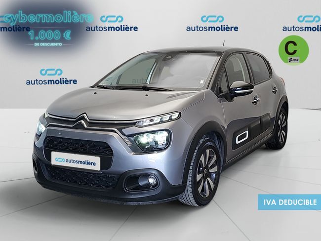 CITROEN C3 (PureTech 82 Shine 61 kW (83 CV)) en Málaga