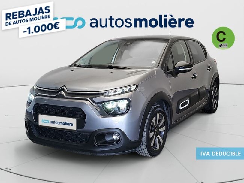 Foto del CITROEN C3 1.2 PureTech S&S C-Series 83