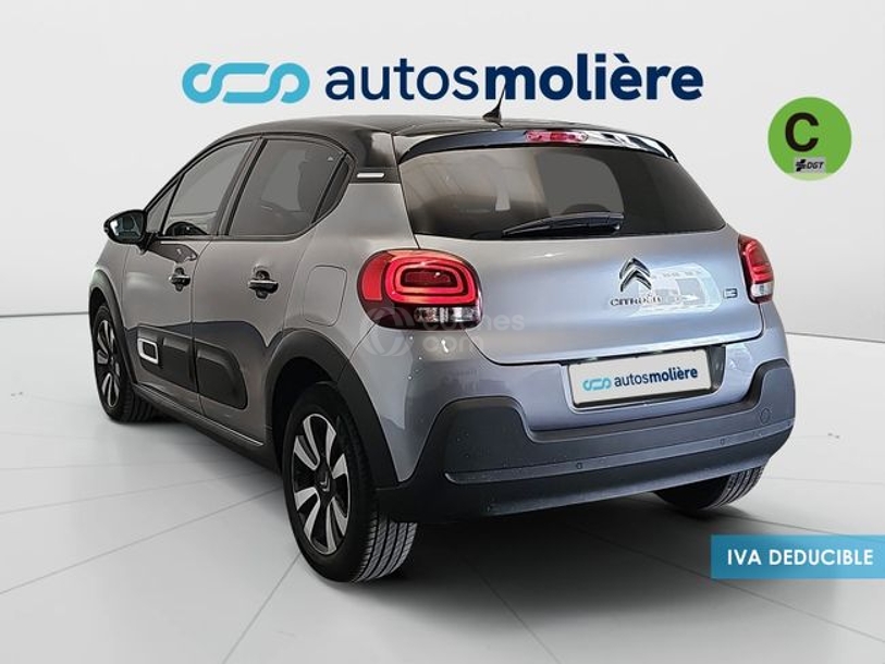 Foto del CITROEN C3 1.2 PureTech S&S C-Series 83