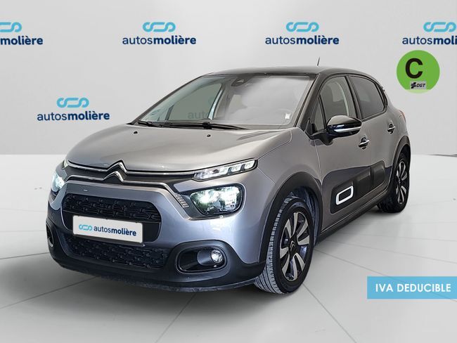 CITROEN C3 (PureTech 82 Shine 61 kW (83 CV)) en Málaga