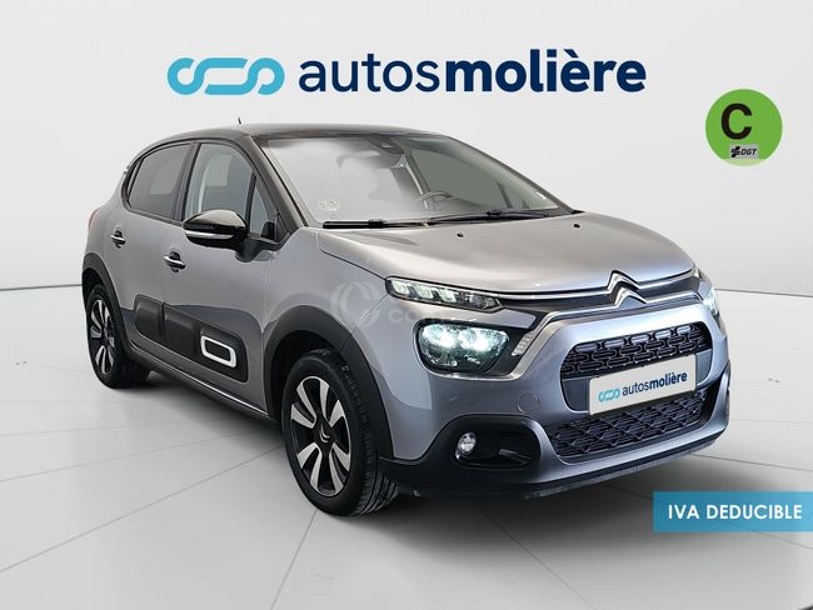 Foto del CITROEN C3 1.2 PureTech S&S C-Series 83