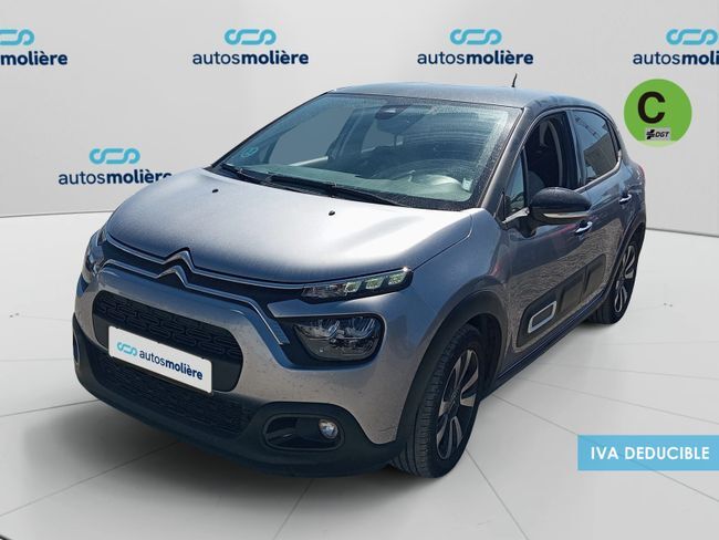 CITROEN C3 (PureTech 82 Shine 61 kW (83 CV)) en Málaga